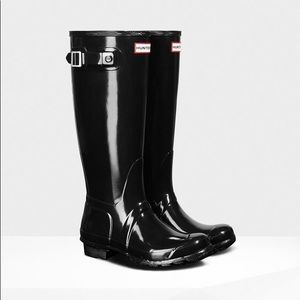 Hunter Rain Boots